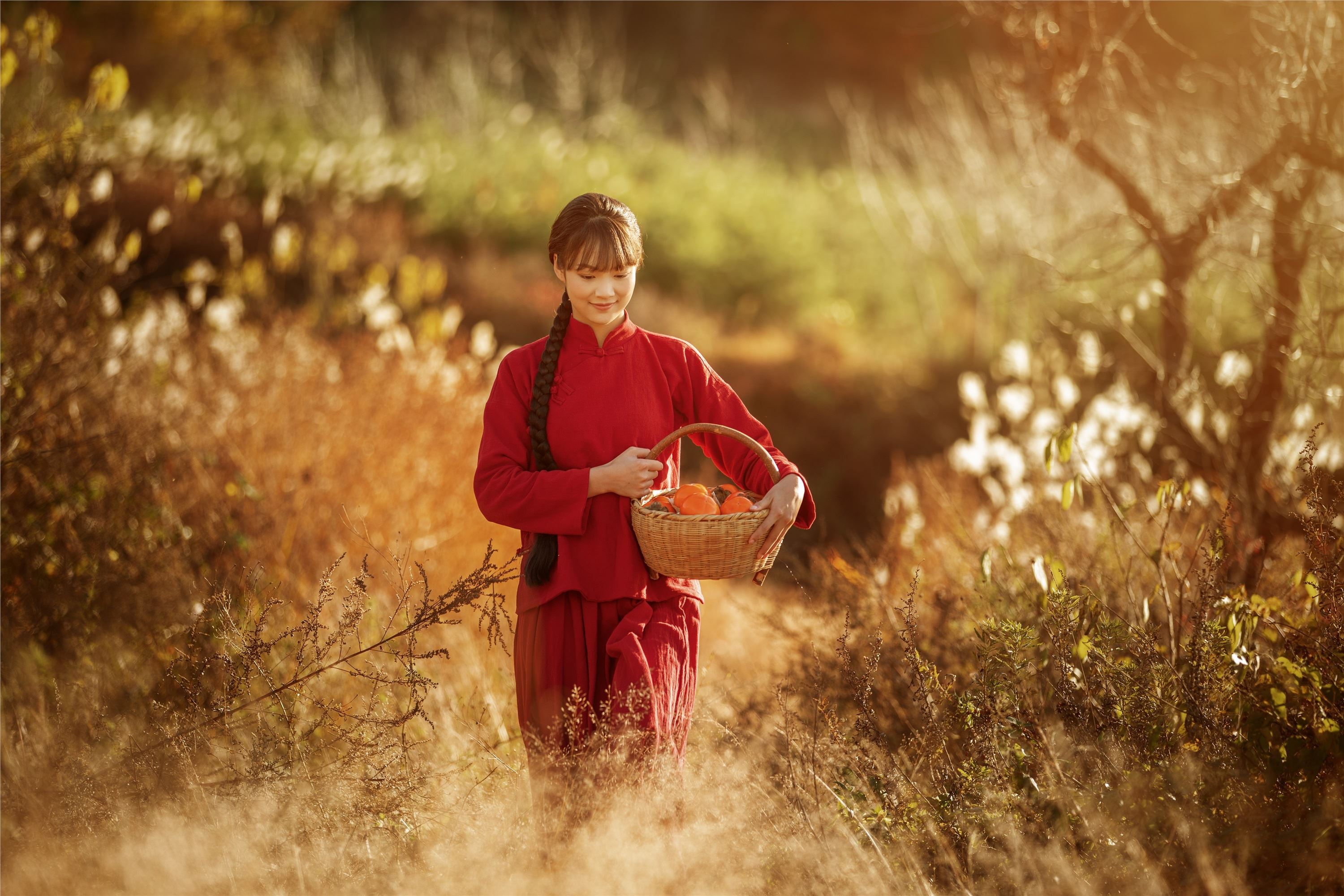 YITUYU 艺图语 2021.08.12 桐家沟的妹子 刘梦茹